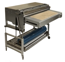 Laundry Wrapping Equipment, Wrapping Machine, Wrapper, Felrap, Laundry ...